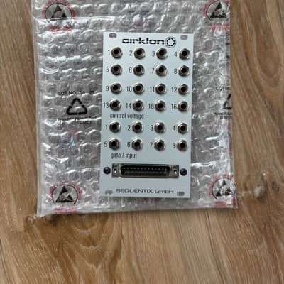 Sequentix Cirklon V2 Sequencer + Eurorack Breakout Box + Bus cable image 14