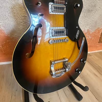 Gretsch Broadkaster 1975 - Sunburst image 2