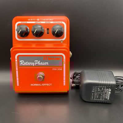ギター Maxon PH-350 Rotary Phaser Maxon PH-350 Rotary Phaser | Reverb