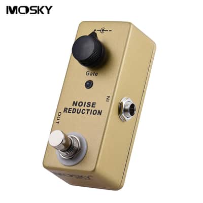 Mosky Noise Reduction Gate Pedal Free Shipment,price include the import duty for US buyer image 1