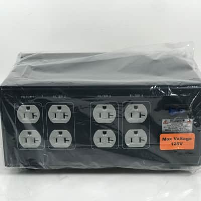 (NEW) Shunyata Research Hydra V-Ray Power Distributor w/ SR-Z1 Wall Outlet image 8