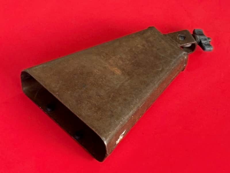 LP Latin Percussion Cowbell for drum set kit image 1
