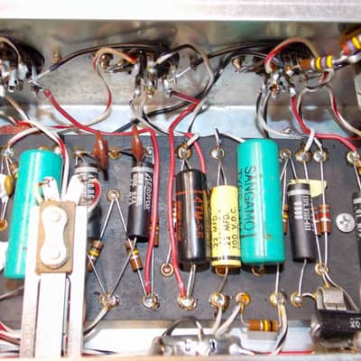 Lesmann  Imperial 500P Accordio Organ Amplifier 1966 image 11