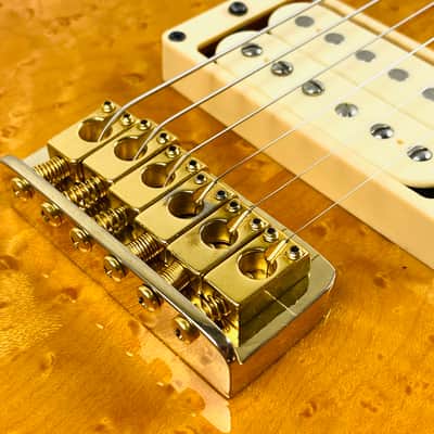 Hamer Sunburst: One of a Kind: Hamer Fan Club. 2001 Natural image 3