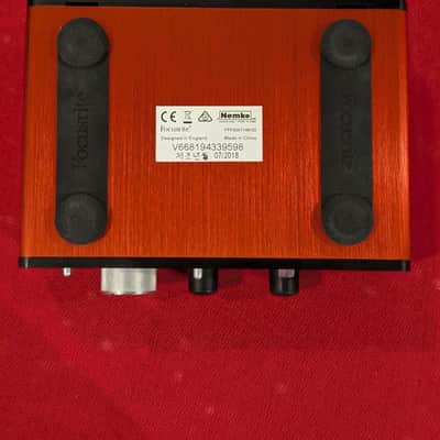 Focusrite Scarlett Solo 2nd Gen USB Audio Interface 2016 - 2018 - Red / Black image 5