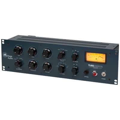 Heritage Audio Tubesessor Optical Tube Compressor image 3