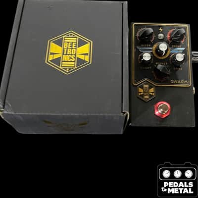 Beetronics Swarm Royal Series Fuzz | Reverb