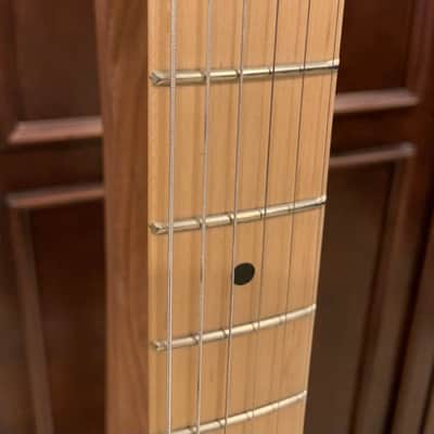 Fender Telecaster Lake Placid Blue with double binding image 17