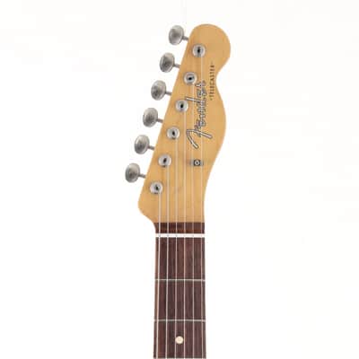 FENDER MEXICO Classic 60s Telecaster Candy Apple Red [MX11107156] (09/14) image 10