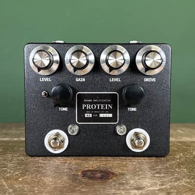 Browne Amplification Protein Dual Overdrive V4 2025 - Present - Black image 2