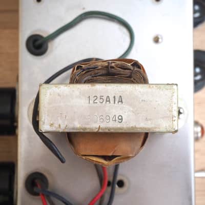 1959 Fender Deluxe Tweed Vintage Amp 5E3 Circuit Collector-Grade, Jensen P12R image 18