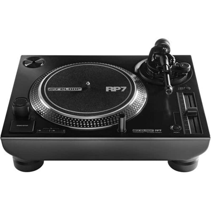 Reloop RP7 Professional 7" Turntable System image 1