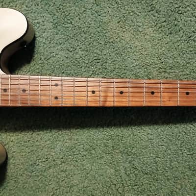 Squier Contemporary Active Starcaster 2022 - Present - Shoreline Gold image 3