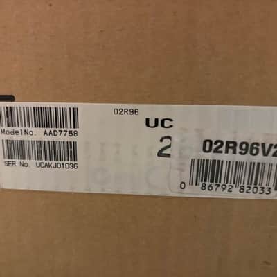 Yamaha 02r96 Version 2 Digital Mixing Console - 2004 - Grey image 11
