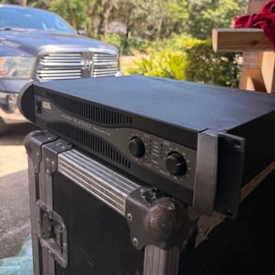 QSC PLX1602 Professional Power Amplifier 1600W #001 (CLEAN) image 2