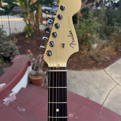 Fender MIJ Modern Jazzmaster w/ upgraded pickups image 3