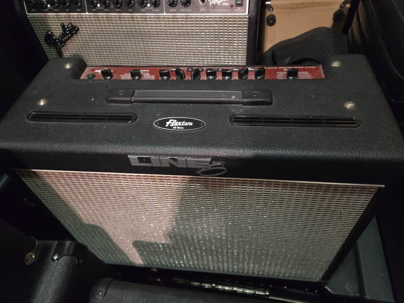 Line 6 Flextone 60-Watt 1x12" Digital Modeling Guitar Combo 1997 - 2000 - Local Pickup Only image 1