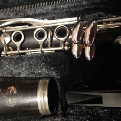 Crazy Cheap Buffet Crampon R13 Bb Clarinet--Valentino Overhaul, New Case! image 6