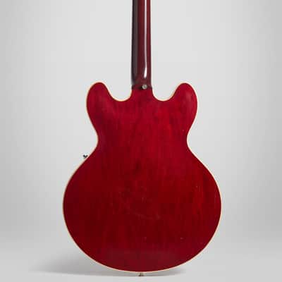Gibson ES-330TD 1962 - 1964 - Cherry image 5