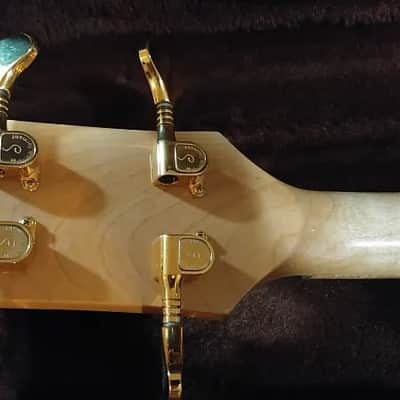 Vintage Carvin LB-50 Bass - Left Handed image 8
