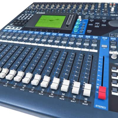 YAMAHA 01V96 VCM Digitalmixer 19" Mischpult // Top-Zustand + Rechnung + 1J GEWÄHR image 4