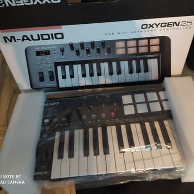 M-Audio Oxygen 25 image 3