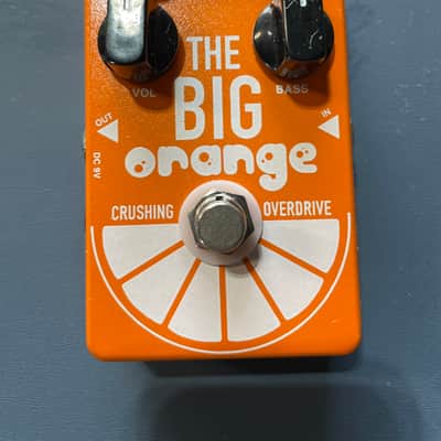 Caline CP-54 The Big Orange Overdrive 2010s - Orange image 1