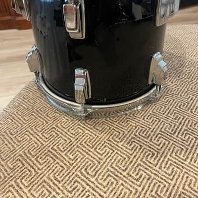 Tama Swingstar Black T 10x9” tom 82 - Black image 3