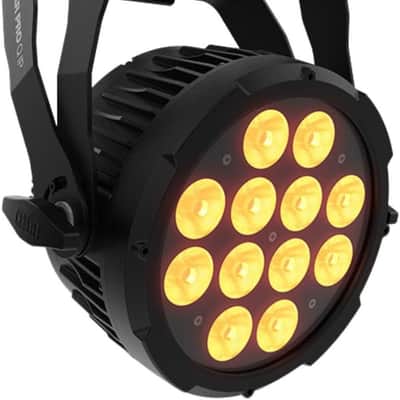 Chauvet DJ SlimPAR Pro Q IP Outdoor-Rated, Quad-Color LED Wash Light image 1
