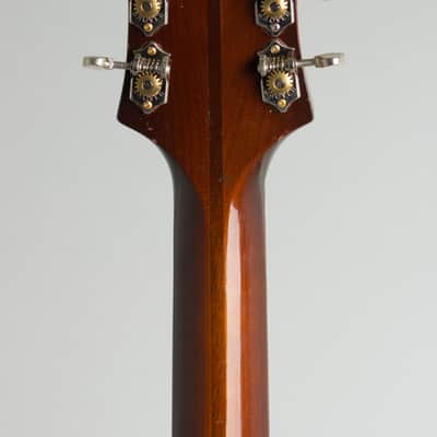 Epiphone  Zephyr Arch Top Hollow Body Electric Guitar (1949), ser. #25768, black tolex hard shell case. image 6