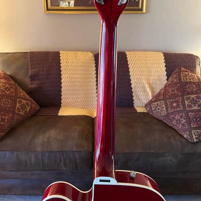 Gretsch G6119 Tennessee Rose 2001. Excellent Condition! image 12
