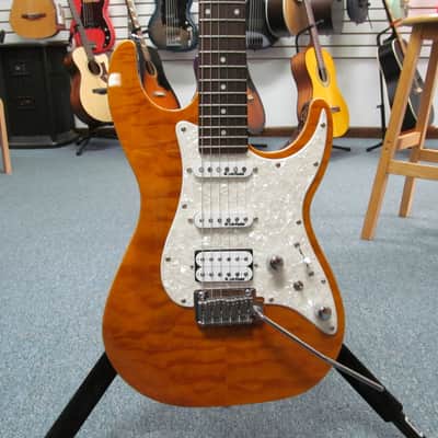 Michael Kelly 1960's series 1965 Electric Guitar Amber Rockfield Pickups *FREE SHIPPING!!!!! image 1