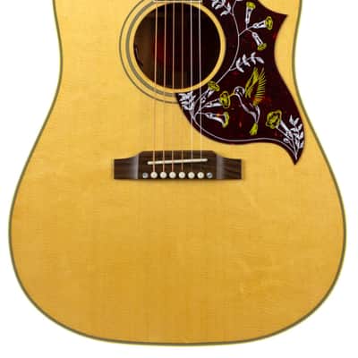 New Gibson Hummingbird Original Antique Natural w/L.R. Baggs VTC Electronics #22274099 image 3