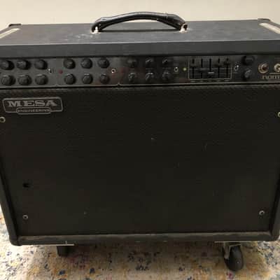 Mesa Boogie Nomad One-Hundred 3-Channel 100-Watt 2x12" Guitar Combo 1999 - 2002 - Various image 6