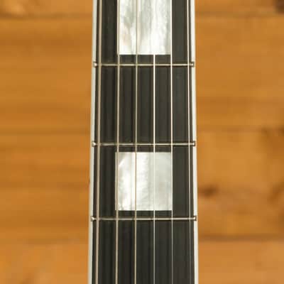 Epiphone Inspired by Gibson Custom Les Paul Custom | Ebony image 6