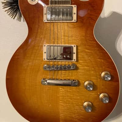 Gibson Les Paul Standard '60s 2019 - Present Unburst image 4