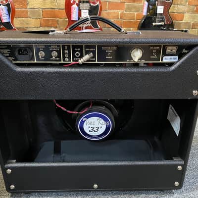 Tone King Imperial MKII 20-Watt 1x12" Guitar Combo 2015 - Present - Black image 4
