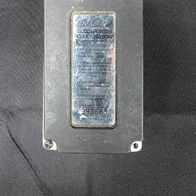 DOD Supra Distortion FX55-B 1986 - 1998 - Red image 2