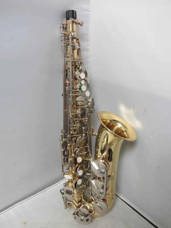 E.M. Winston Boston 455LX Student Alto Sax image 1