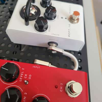 Blackstar Dept. 10 Boost 2021 - White image 3
