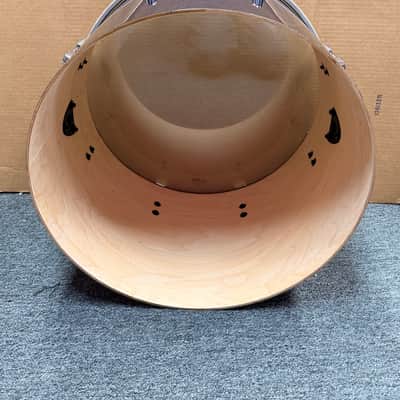 Pearl Decade Maple 20" x 14" Gong Drum in Kobalt Blue Fade (#216) – Brand New image 7