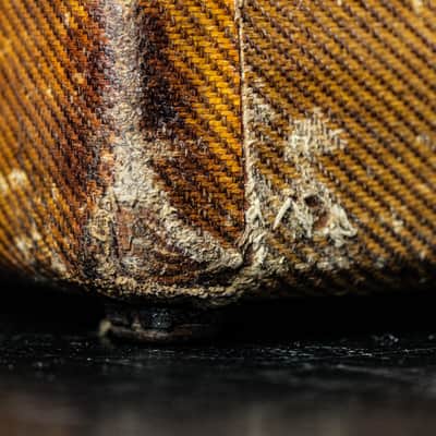 1953 Fender Deluxe 5C3 Wide Panel 10-Watt 1x12 tweed image 4