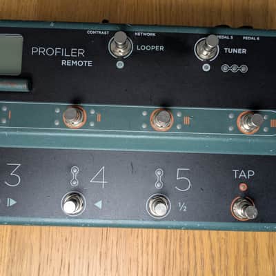Kemper Amps Profiler PowerRack with Remote (MK1) image 9