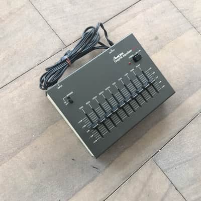 ギター AMDEK/Graphic Equalizer GEK-100 Amdek GEK-100 Graphic Equalizer (Made in Japan) | Reverb