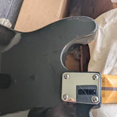 Telecaster AXL Player Deluxe Electric Guitar image 8