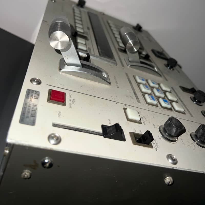 1980 Sony SEG-2000AP Special Effects Generator (Vintage Video …