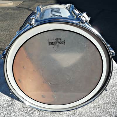 Yamaha 13" x 11" Power-Lite Marching Snare Drum Package w Randall May Carrier + ProTech Hardshell Case - PV Music Drum Shop Inspected Tuned and Tested - Plays / Sounds / Looks Great - Very Good Condition image 11
