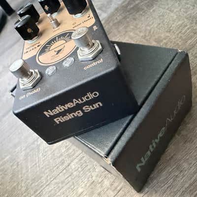 NativeAudio Rising Sun 2021 - Gold / Black image 5