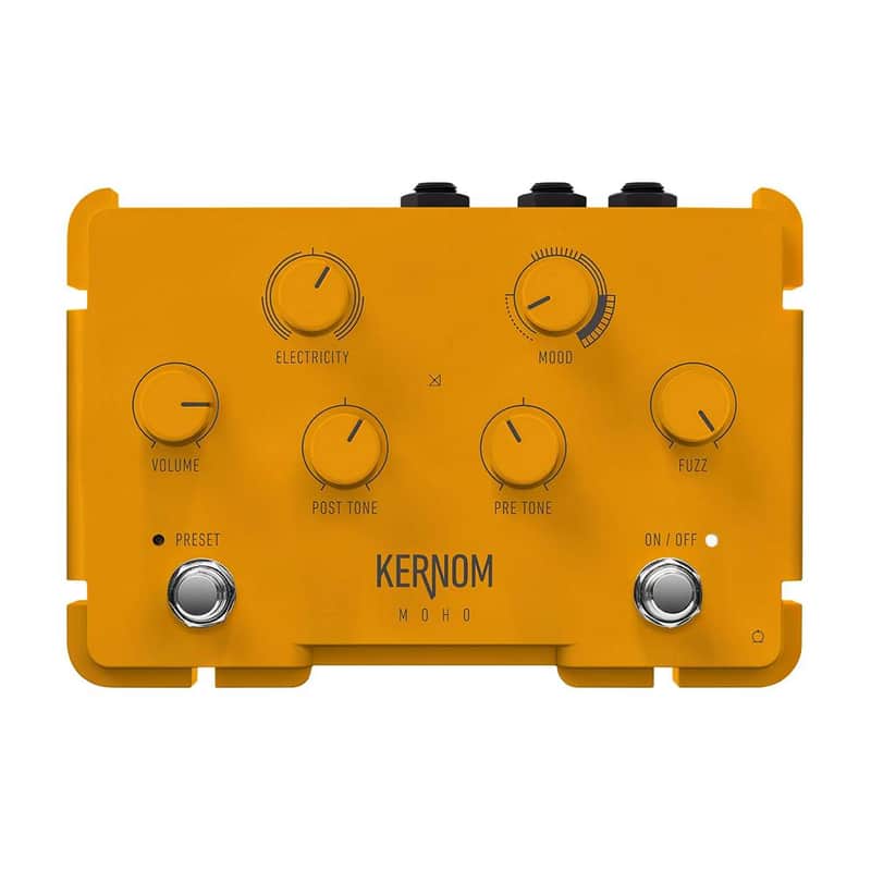 Kernom Moho Fuzz image 1