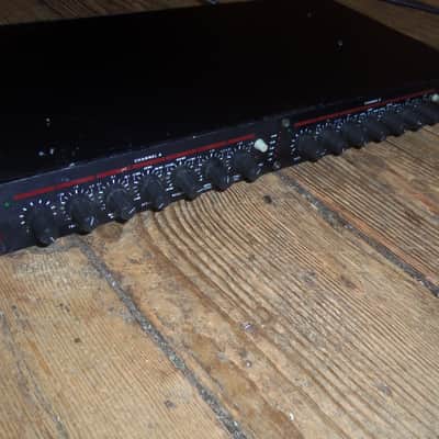 Audio Logic MT66 Compressor/Limiter 1990's Black image 5